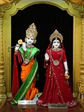 Shri Radha-Krishna Dev